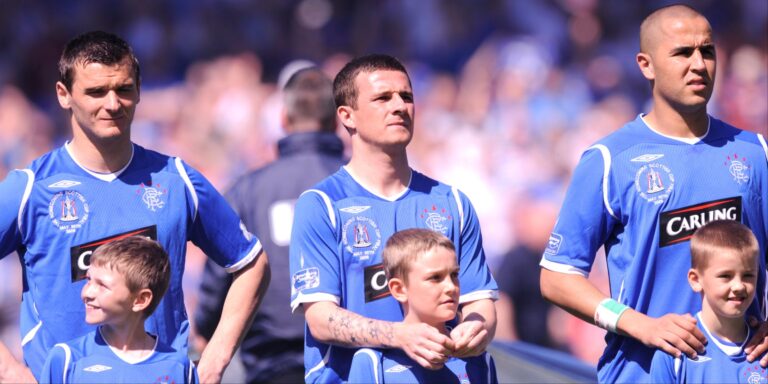 After Shankland: Rangers could see bid accepted to sign their new Barry Ferguson