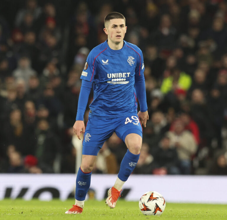 Follow the blueprint – Bailey Rice contract talks could lead to Rangers playing the long game 