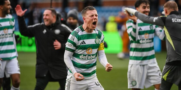 His value has risen £12.7m at Ibrox: Rangers struck gold on their own McGregor