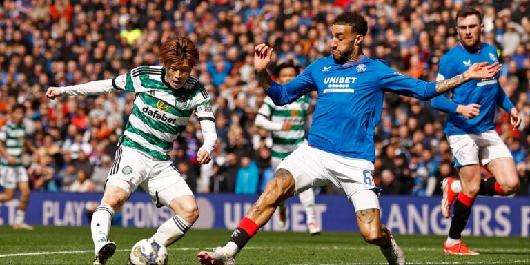 After Shankland: Rangers readying formal bid to sign their next Connor Goldson