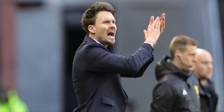 Time’s up: Rangers could sack Rohl by hiring the next Walter Smith at Ibrox