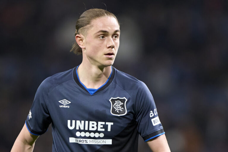 Rangers Make A Big Decision On Their 23-Year-Old Player: Should The Club Have More Patience With Him?