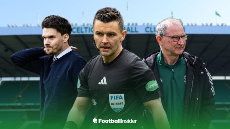Celtic vs Rangers ref watch: Three decisions Nick Walsh got wrong, including Hyun-Jun Yang incident