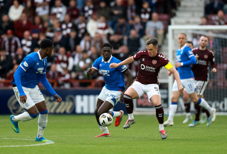Rangers Eye Sensational Swoop For This Premiership Hitman – Why He Would Boost Their Title Hopes