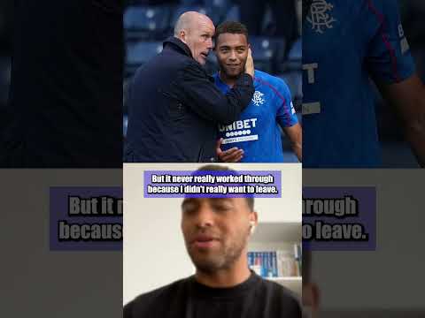 Dessers: Why I LEFT Rangers