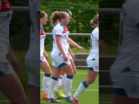 Mia McAulay Finishes It Clinically 👌🏻