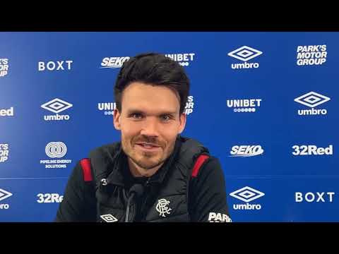 Danny Rohl says he WILL be Rangers head coach next season