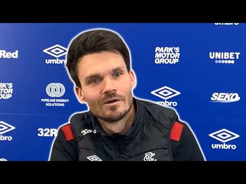 Danny Rohl’s FULL response to James Tavernier statement