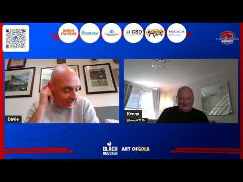 4Lads Rangers podcast – This week in History May 21st-27th ep2