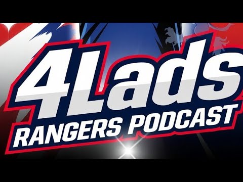 4Lads Rangers midweek LIVE – Shanks arrives and Moore  rumours heat up