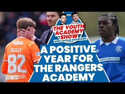 Why these changes are HELPING the Rangers academy pathway