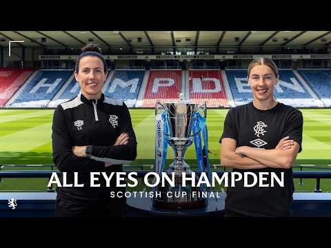 ALL EYES ON HAMPDEN 👀 Exclusive Interviews Ahead of Celtic Showdown | 29 May 2026