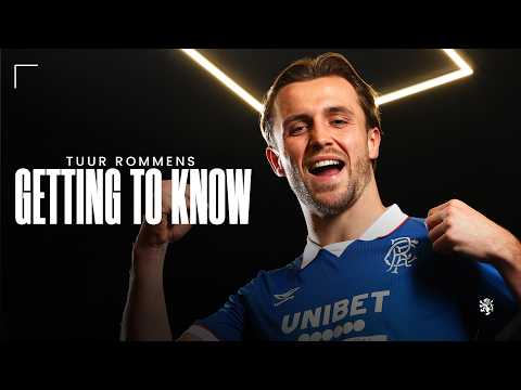 Getting to Know Tuur Rommens 🇧🇪 | 07 May 2026