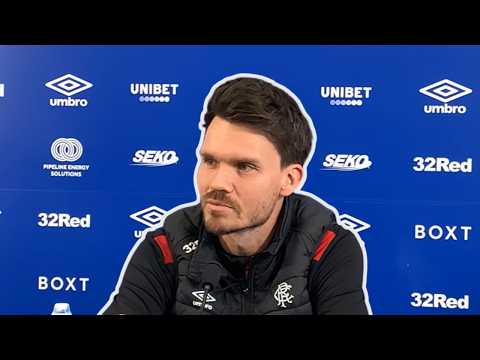 Danny Rohl’s FULL message ahead of Rangers’ Celtic showdown amid Wolfsburg links