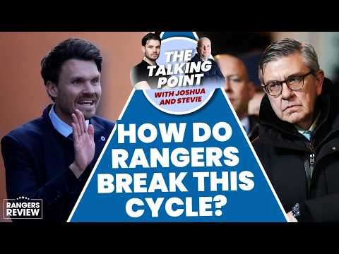 Why Rangers and Danny Rohl are BACK in familiar cycle
