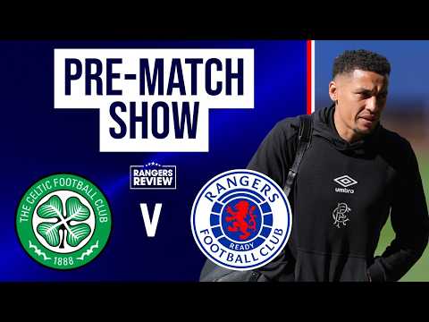 Celtic v Rangers team news reaction LIVE