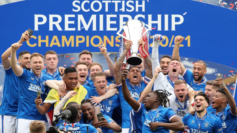 Final Rangers title winner departs as defender follows James Tavernier out of Ibrox
