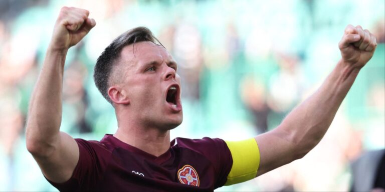 Rangers and Celtic ready to bid for the Premiership’s new Shankland