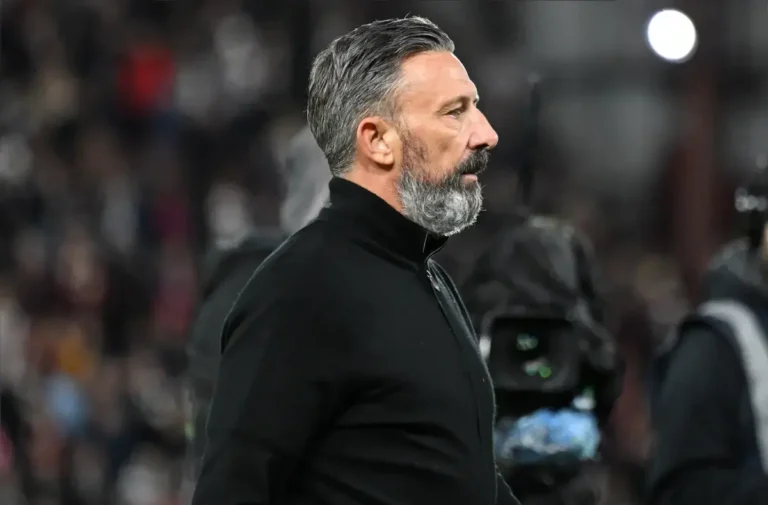 Derek McInnes showed what Rangers are missing by calling out controversial decisions after Rohl radio silence