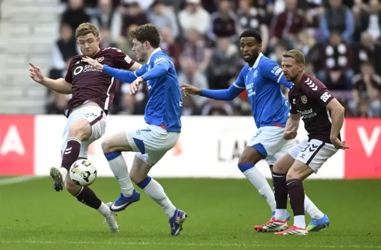 Danny Rohl must rethink plan for Andreas Skov Olsen against Celtic on Sunday
