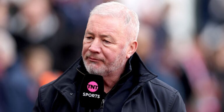 Ally McCoist Wants VAR Banned in Scotland After Celtic Controversy