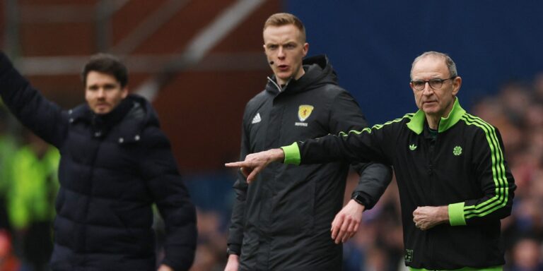 Celtic and Rangers Eyeing Move to Sign 19 G/A Forward