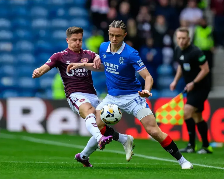Rangers on alert as MLS clubs target ‘consistently brilliant’ Premiership midfielder