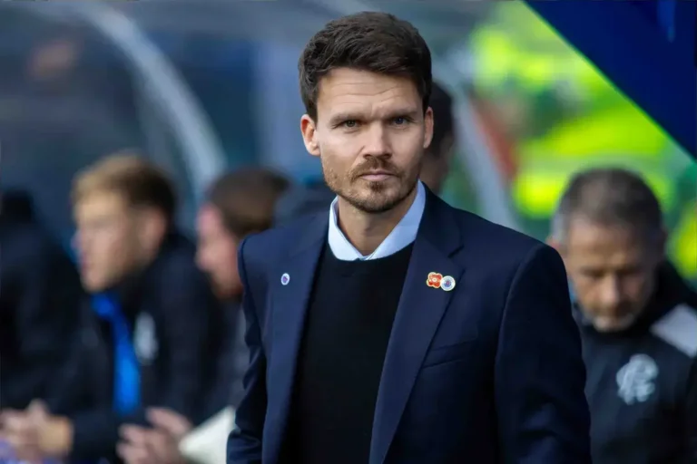Rangers 1 Hibs 2 – Yet another loss compounds a damaging night for the club