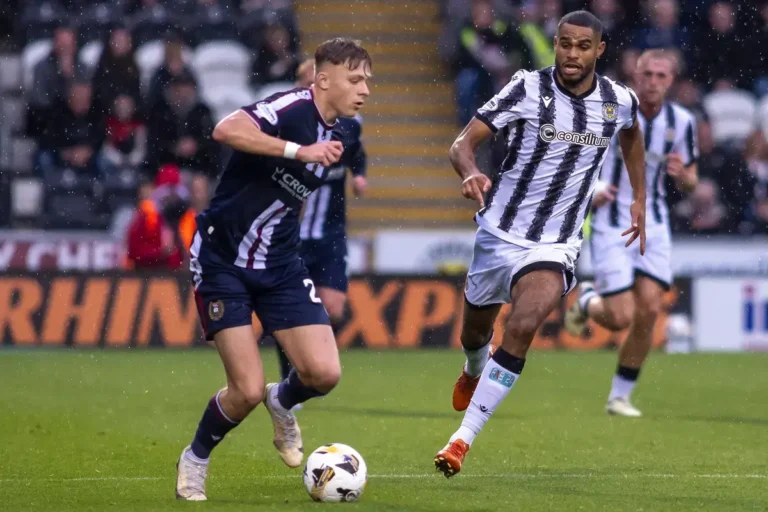 Luke Graham breaks silence on Rangers transfer links as Dundee future cast into doubt