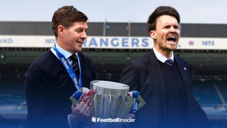 Rangers must take lessons from Steven Gerrard tenure as Danny Rohl future uncertain