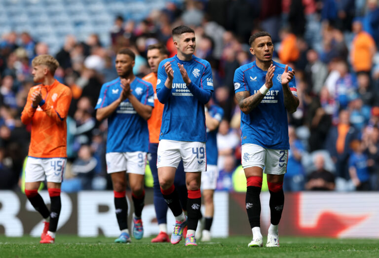Rangers Teenager Drawing Interest From England: Why The Gers Must Keep Hold Of The Midfield Sensation
