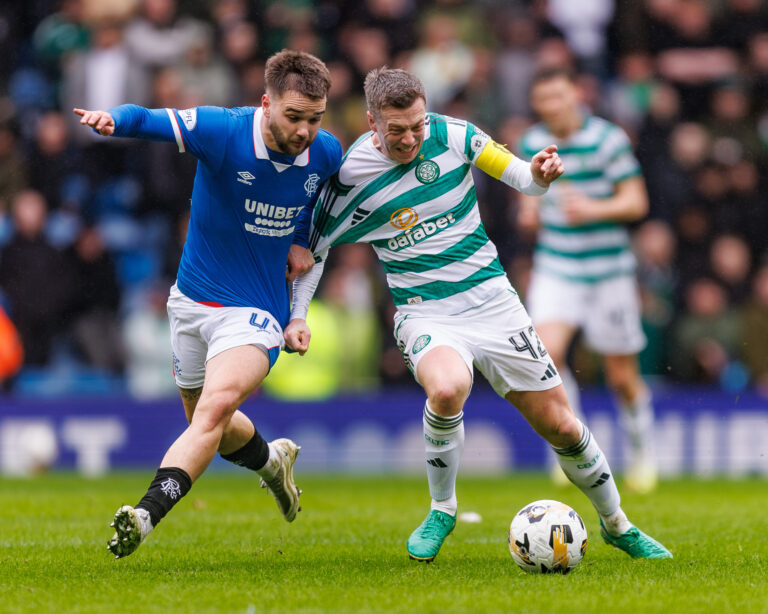 Iheanacho To Start? | Predicted 4-2-3-1 Celtic Lineup To Face Rangers