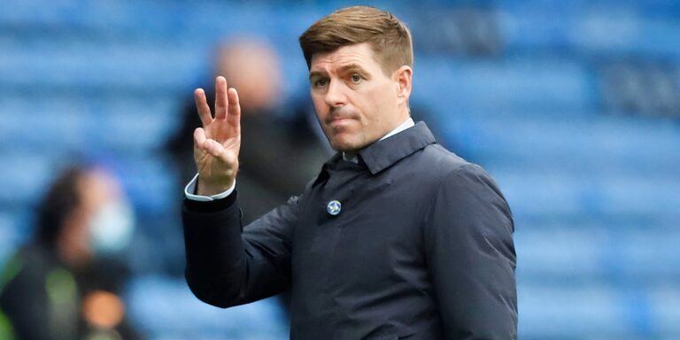 Rangers could sack Danny Rohl to hire 4-2-3-1 manager who’s Gerrard 2.0