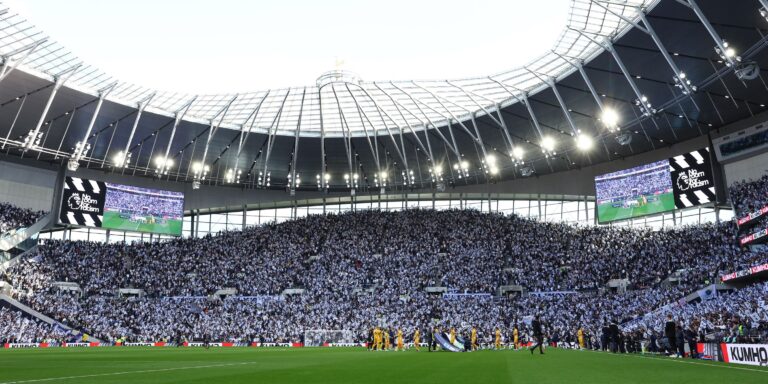 Star named his league’s best young player teases return to play for Tottenham