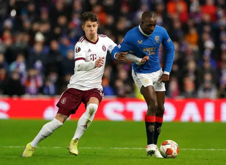 Rangers and Sparta Prague linked for friendly clash as racism controversies resurface