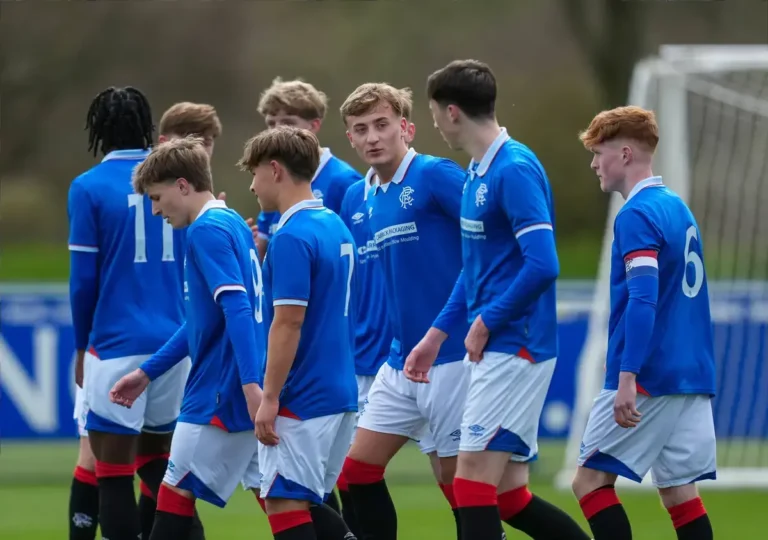 Crystal Palace And Nottingham Forest tracking Rangers teenage prospect ahead of transfer window