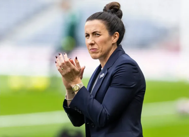Rangers boss Leanne Crichton reflects on ‘frantic’ Hampden loss to Celtic