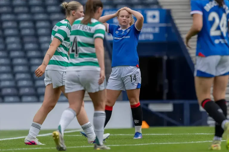 Rangers Women lose another homegrown star as Mia McAulay exits