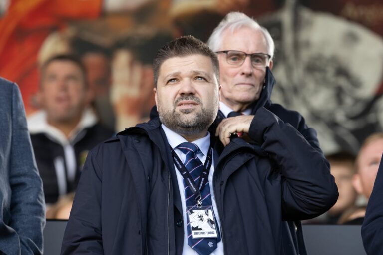West Ham ‘want’ ex Rangers figurehead to fill key role as part of leadership restructure after relegation