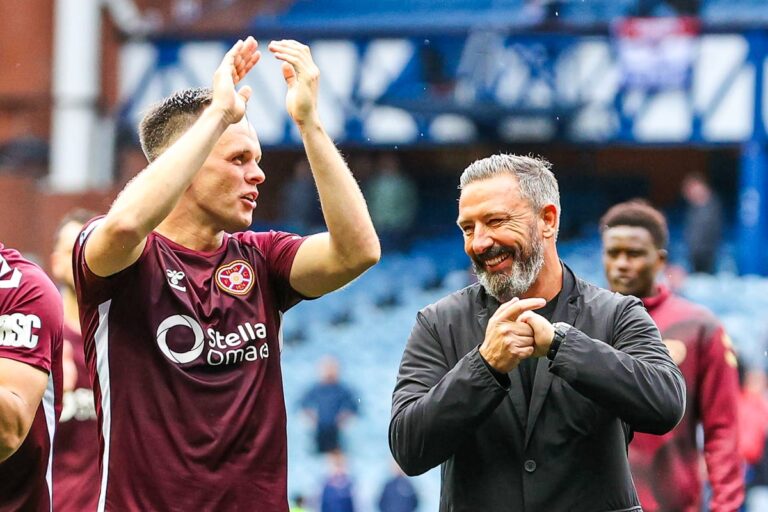 Derek McInnes lands ‘nice little Rangers present’ but has key decision to make