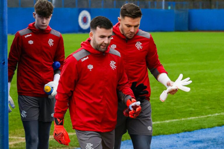Rangers agree new two-year deal with 30y/o – ‘I love being here’