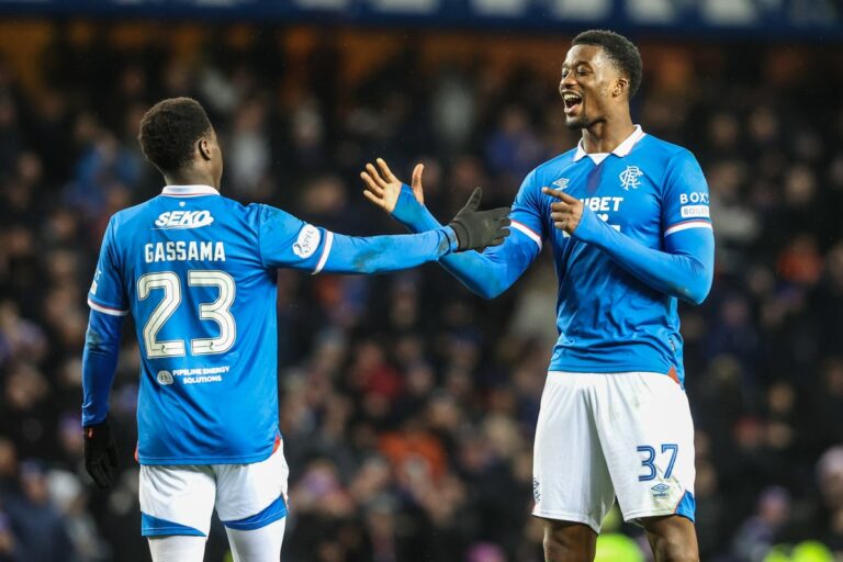 Contract status of all 32 Rangers first-team players including new arrivals & those entering final year of deals