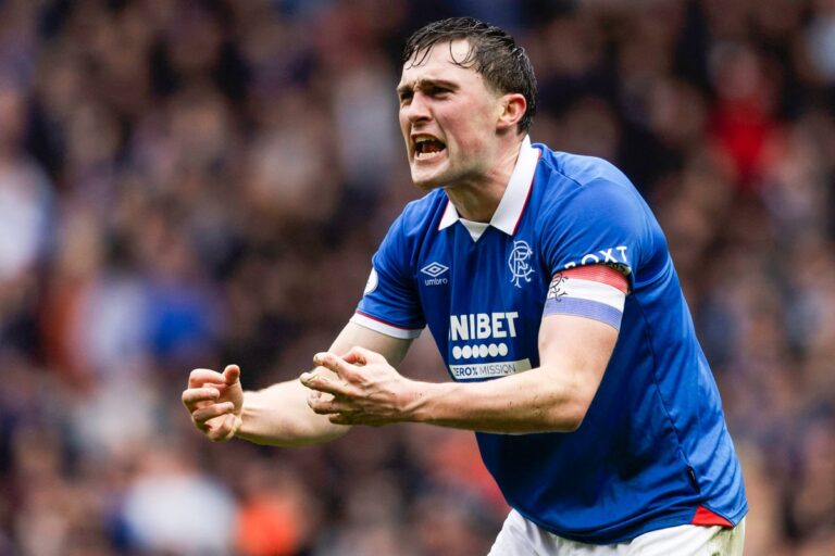 Rangers and Scotland star takes up concussion group ambassador role as he recalls ‘scary’ 2017 experience