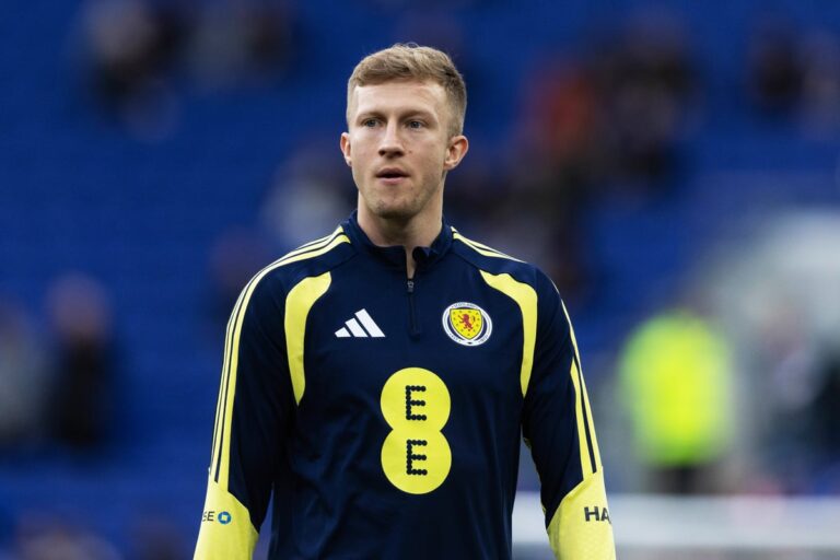 Rangers re-sign ‘improved’ version of Scotland international as Derek McInnes reunites with familiar face
