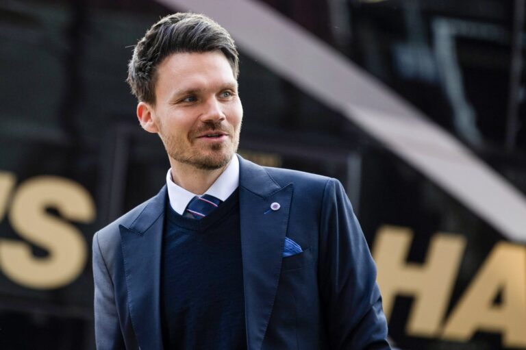 Danny Rohl on brink of Rangers exit to RB Salzburg as Hearts ‘receive Derek McInnes approach’