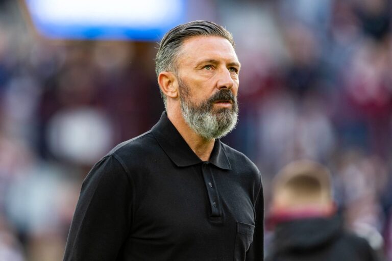 Derek McInnes appointed Rangers manager and breaks silence on move as Hearts issue statement