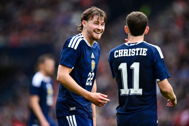 Nathan Patterson urged to take World Cup shop window chance with Scotland amid Rangers links