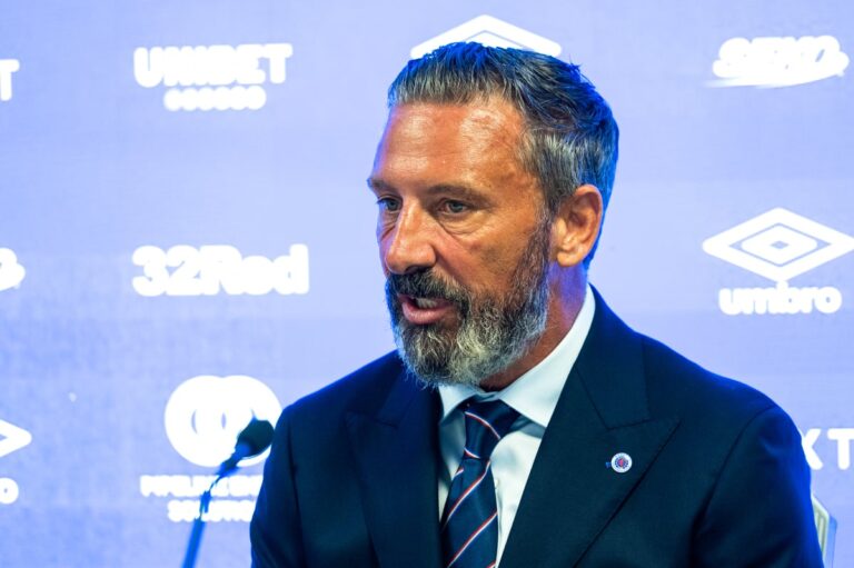 ‘Of course’: Derek McInnes delivers bullish Rangers message and hopes to end ‘suffering’