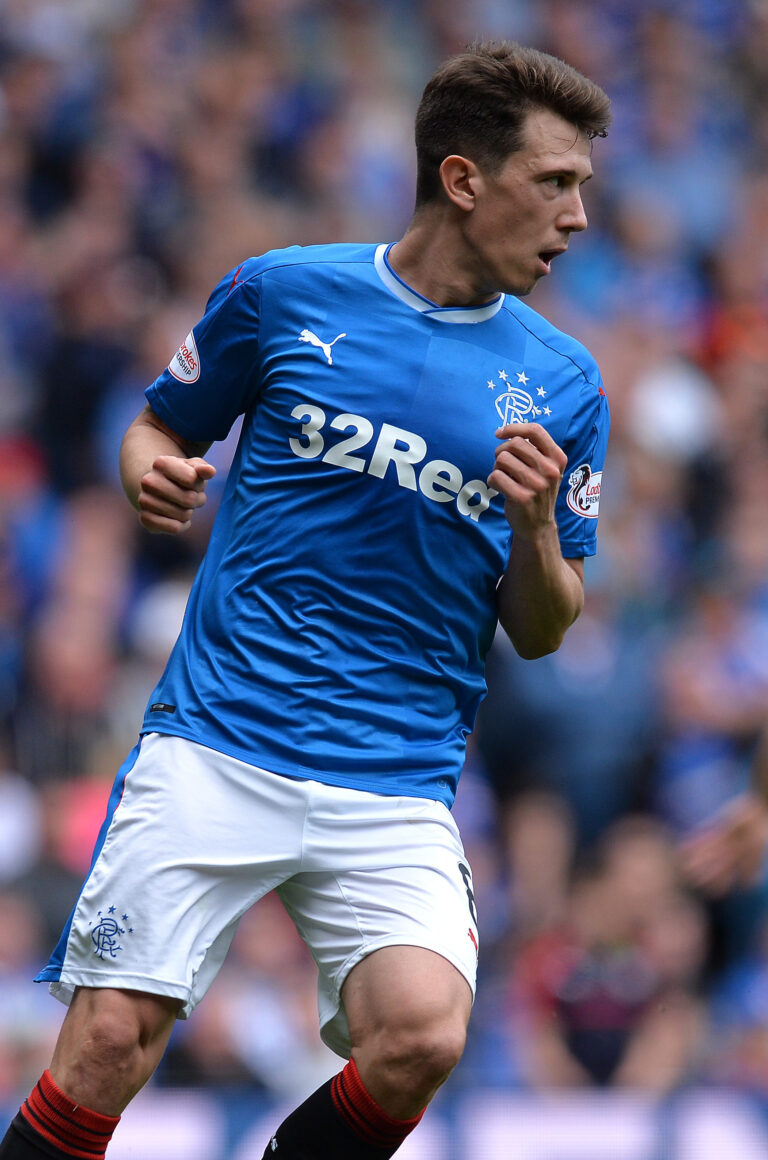 Ryan Jack Leaves Esenler Erokspor As Former Rangers Midfielder Eyes Next Move