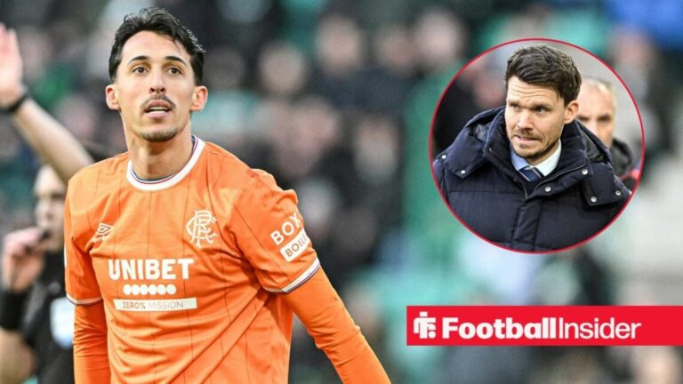 Bojan Miovski has no hope of Rangers revival if Danny Rohl watched Turkey vs North Macedonia